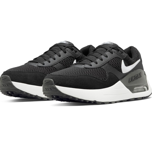 Nike Other - Nike Air Max Black and White Sneakers DM9537-001 Size Mens 9.5 NEW